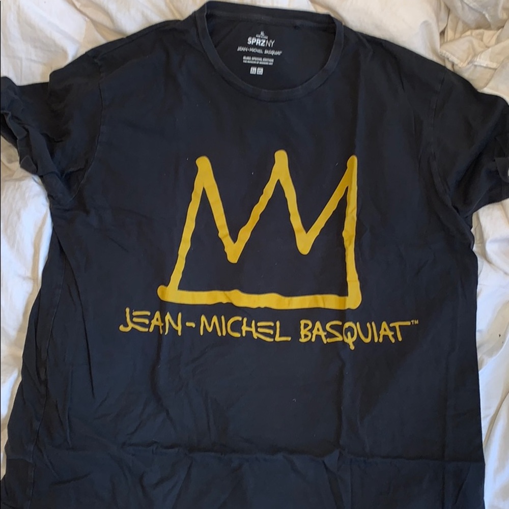 Uniqlo Moma Limited edition t shirt